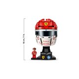 LEGO EDITIONS 43014 Scuderia Ferrari HP Casco Charles Leclerc