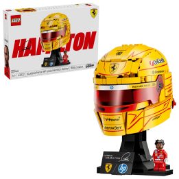 LEGO EDITIONS 43022 Scuderia Ferrari HP Casco Lewis Hamilton