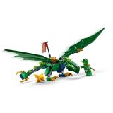 LEGO NINJAGO 71829 Il Drago della Foresta Verde di Lloyd