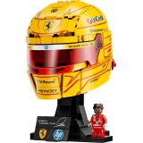 LEGO EDITIONS 43022 Scuderia Ferrari HP Casco Lewis Hamilton