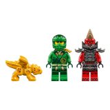 LEGO NINJAGO 71829 Il Drago della Foresta Verde di Lloyd