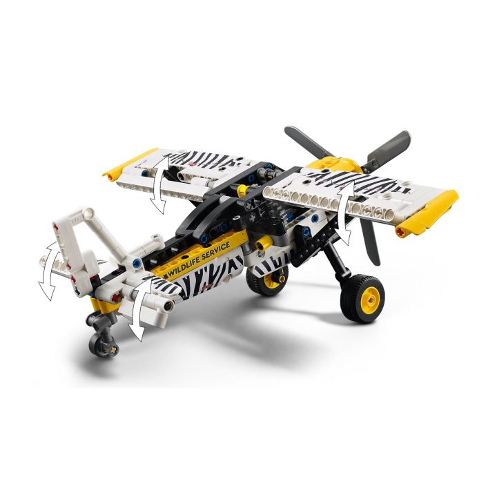 LEGO TECHNIC 42198 Aereo da Trasporto