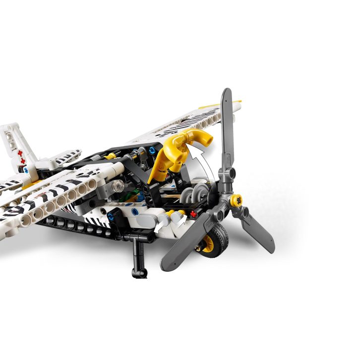 LEGO TECHNIC 42198 Aereo da Trasporto