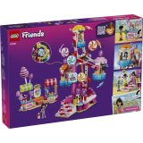 LEGO FRIENDS 42700 Ruota Panoramica Caramelle e Cupcake