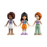 LEGO FRIENDS 42702 Giostra Rotante Fiore e Tazza da Tè Fatato