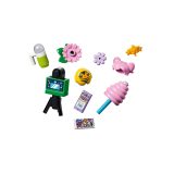 LEGO FRIENDS 42702 Giostra Rotante Fiore e Tazza da Tè Fatato