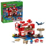 LEGO MINECRAFT 21270 La Casa dei Mooshroom