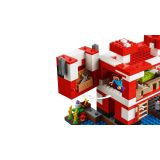 LEGO MINECRAFT 21270 La Casa dei Mooshroom