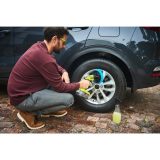 RYOBI 18V R18CPS-0 Rotary Brush Yellow-Black