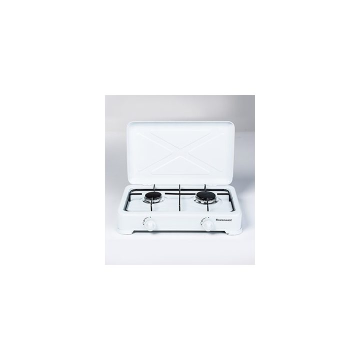 Countertop Hob Gas Ravanson K-02T [2 zone(s)]