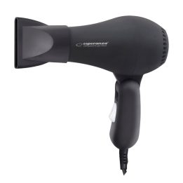 Esperanza EBH003K Asciugacapelli 750 W nero