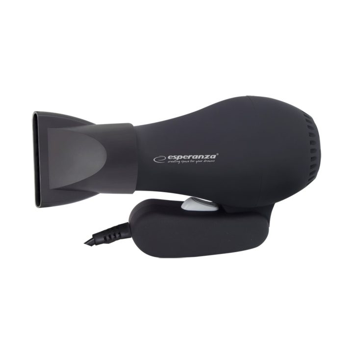Esperanza EBH003K Asciugacapelli 750 W nero