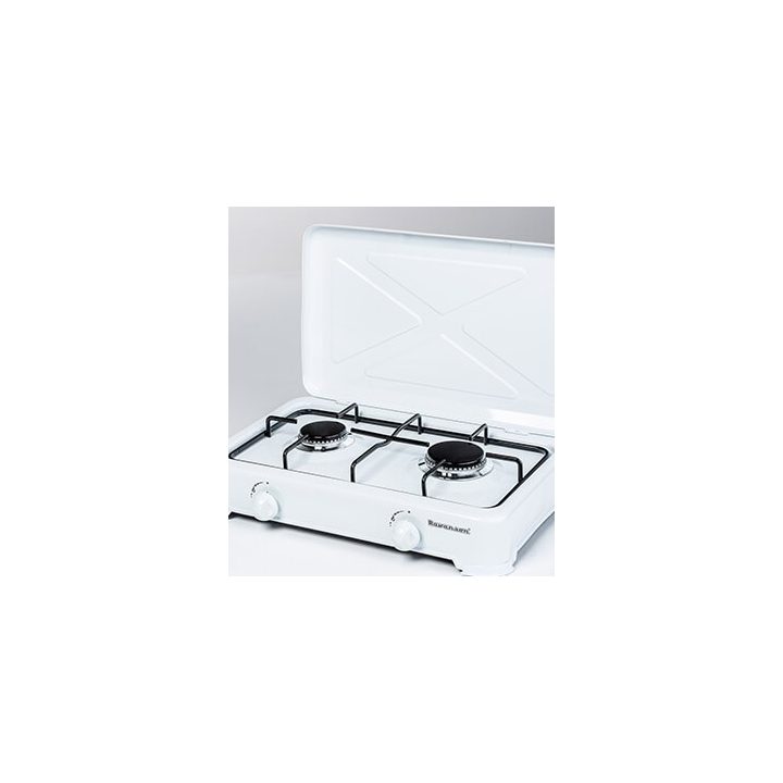 Countertop Hob Gas Ravanson K-02T [2 zone(s)]