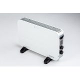 Ravanson CH-9000WT electric space heater Indoor White 2000 W