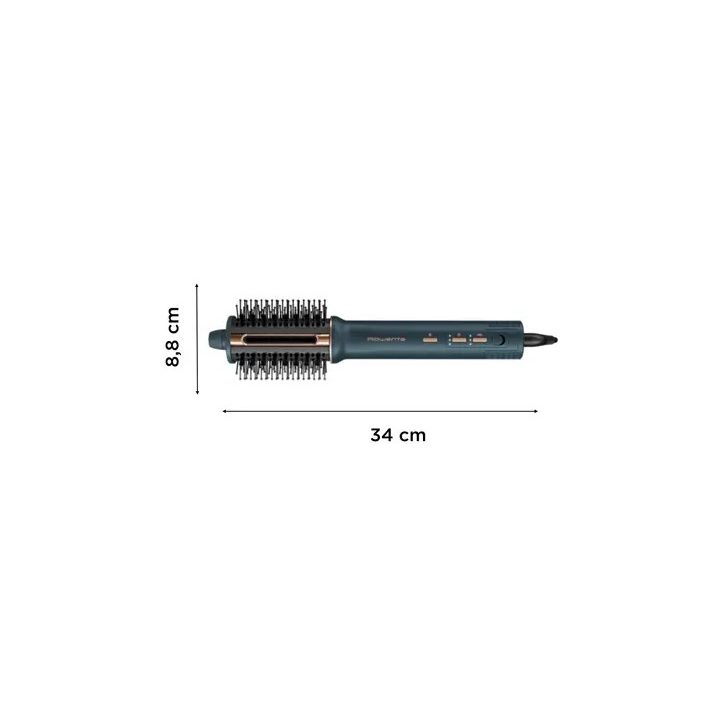 Rowenta Air Brush 3D UB9720E0 Hair dryer brush 3-in-1