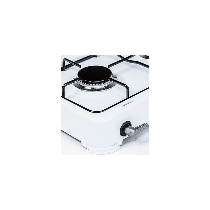 Countertop Hob Gas Ravanson K-02T [2 zone(s)]
