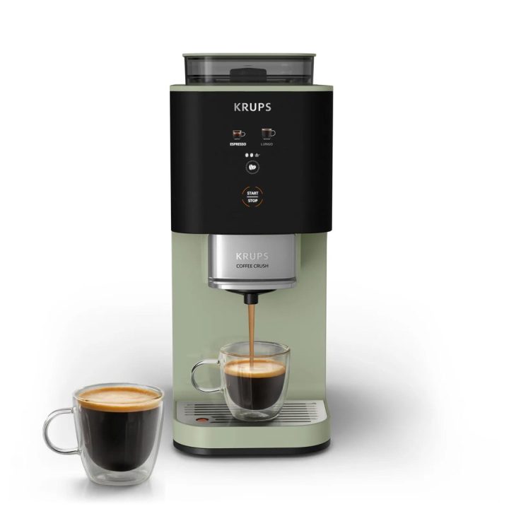 Krups Coffee Crush Edition Coffee Crush Macchina per espresso completamente automatica