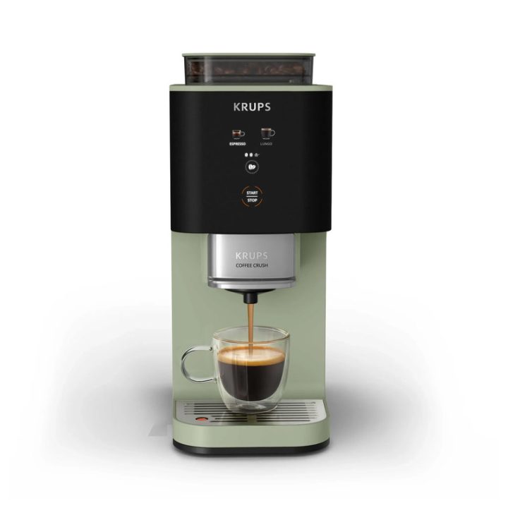 Krups Coffee Crush Edition Coffee Crush Macchina per espresso completamente automatica