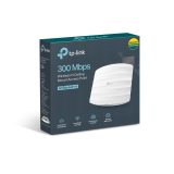 TP-Link EAP115 punto di accesso wireless 300 Mbit/s bianco Power over Ethernet (PoE)