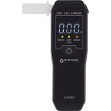 Oromed ALK_ORO-X10 PRO etilometro 0 - 4% 0.05% nero
