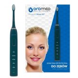Oromed ORO-BRUSH GREEN spazzolino elettrico Adult Sonic spazzolino