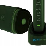 Oromed ORO-BRUSH GREEN spazzolino elettrico Adult Sonic spazzolino