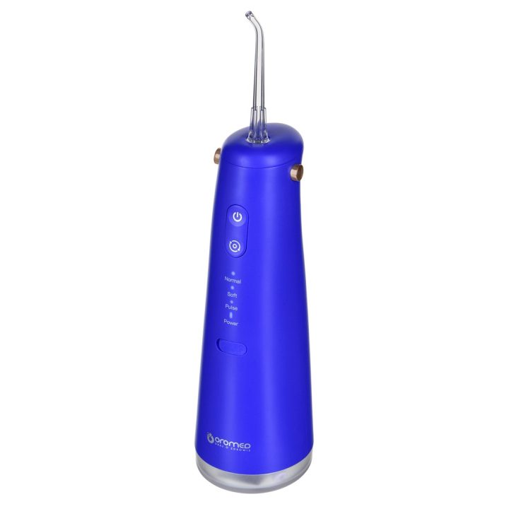 Professionale Oral Irrigator Oromed ORO-X DENT BLUE