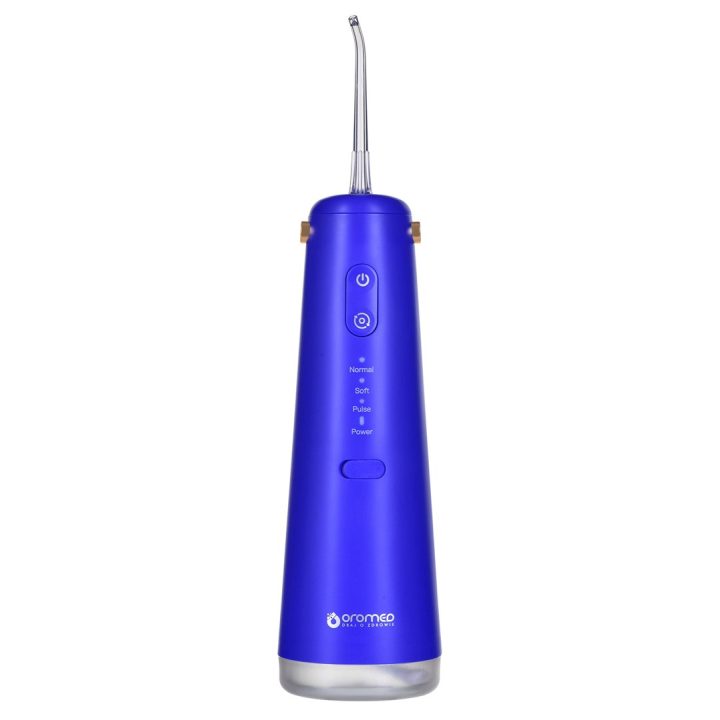 Professionale Oral Irrigator Oromed ORO-X DENT BLUE
