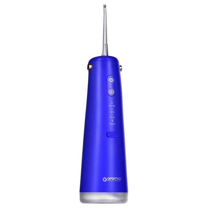 Professionale Oral Irrigator Oromed ORO-X DENT BLUE