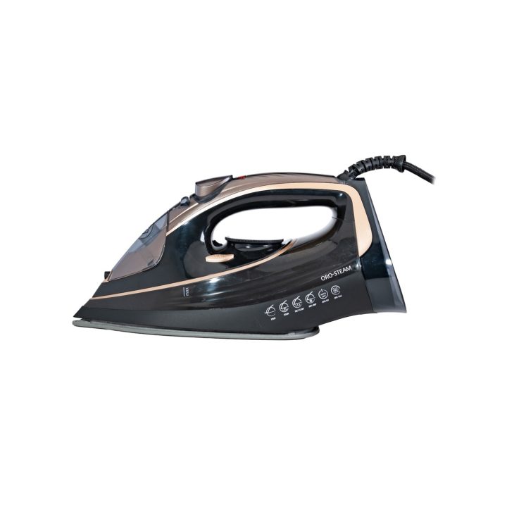 Ferro da stiro a vapore OROMED ORO-STEAM 3200W