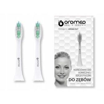Oromed SONIC BASIC WHITE 2 pc(s)