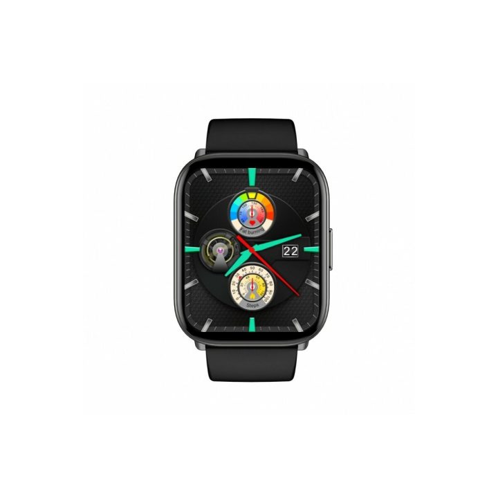 SMARTWATCH ORO FIT PRO GT BLACK OROMED