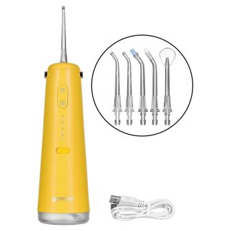 Professionale Oral Irrigator Oromed ORO-X DENT YELLOW