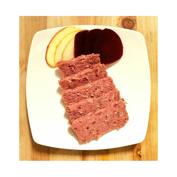 Country&Nature Kaczka 97% con barbabietola 850g