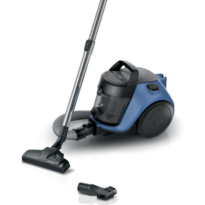 Bosch Serie 2 BGC05LBU2 aspirapolvere 1.5 L Cilindro aspirapolvere Secco 700 W Senza sacchetto