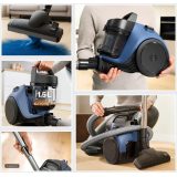 Bosch Serie 2 BGC05LBU2 aspirapolvere 1.5 L Cilindro aspirapolvere Secco 700 W Senza sacchetto
