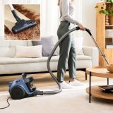 Bosch Serie 2 BGC05LBU2 aspirapolvere 1.5 L Cilindro aspirapolvere Secco 700 W Senza sacchetto