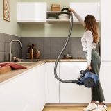 Bosch Serie 2 BGC05LBU2 aspirapolvere 1.5 L Cilindro aspirapolvere Secco 700 W Senza sacchetto