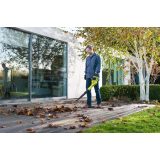 Ryobi OBL1820S cordless leaf blower 245 km/h Black Green