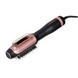 Rowenta CF9840F0 hair styling tool Hot air brush Warm Black Copper