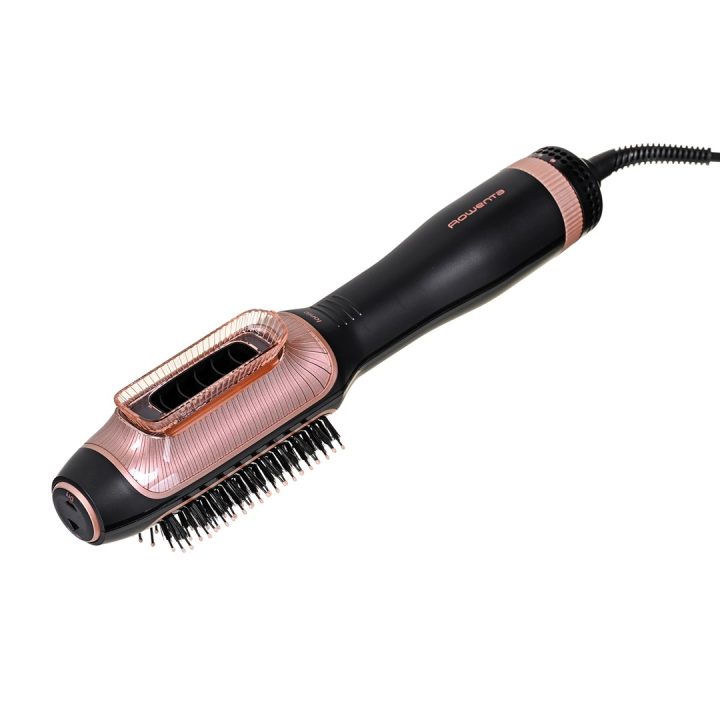 Rowenta CF9840F0 hair styling tool Hot air brush Warm Black Copper