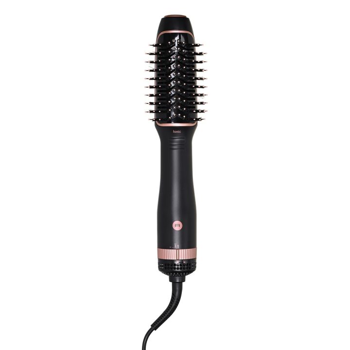 Rowenta CF9840F0 hair styling tool Hot air brush Warm Black Copper