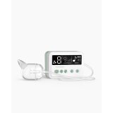 Momcozy BN006 Aspiratore nasale grado ospedaliero Bianco Verde