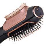 Rowenta CF9840F0 hair styling tool Hot air brush Warm Black Copper