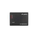 LANBERG switch video 3X HDMI + MICRO USB porta