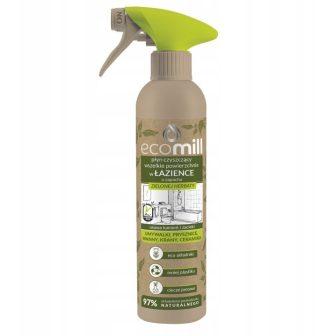 ECOMILL detergente bagno tè verde 500 ml