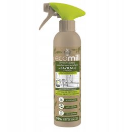 ECOMILL detergente bagno tè verde 500 ml