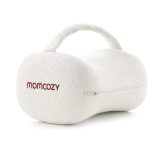 Momcozy EP001 cuscino per ginocchia bianco crema