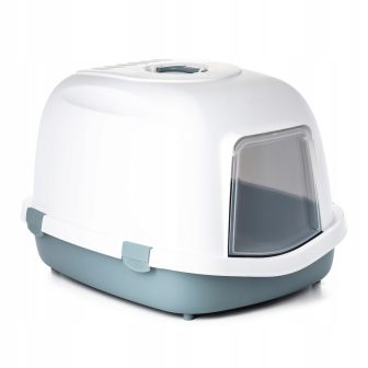Zolux lettiera Jumbo con filtro colore blu