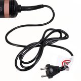 Rowenta CF9840F0 hair styling tool Hot air brush Warm Black Copper
